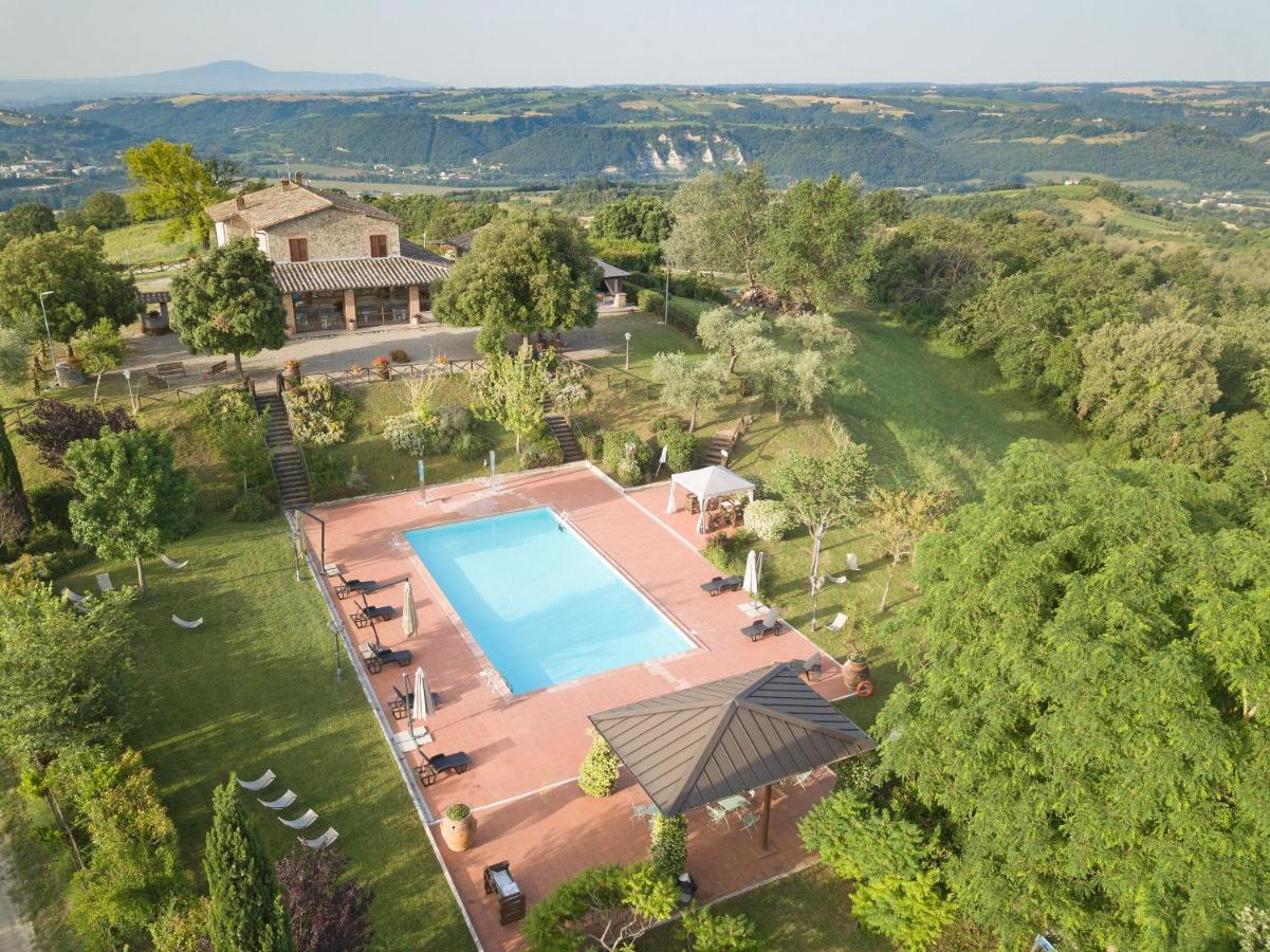 Tenuta Di Corbara Corbara  ภายนอก รูปภาพ