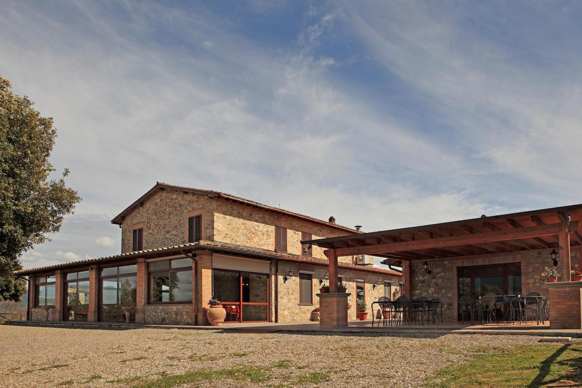 Tenuta Di Corbara Corbara  ภายนอก รูปภาพ