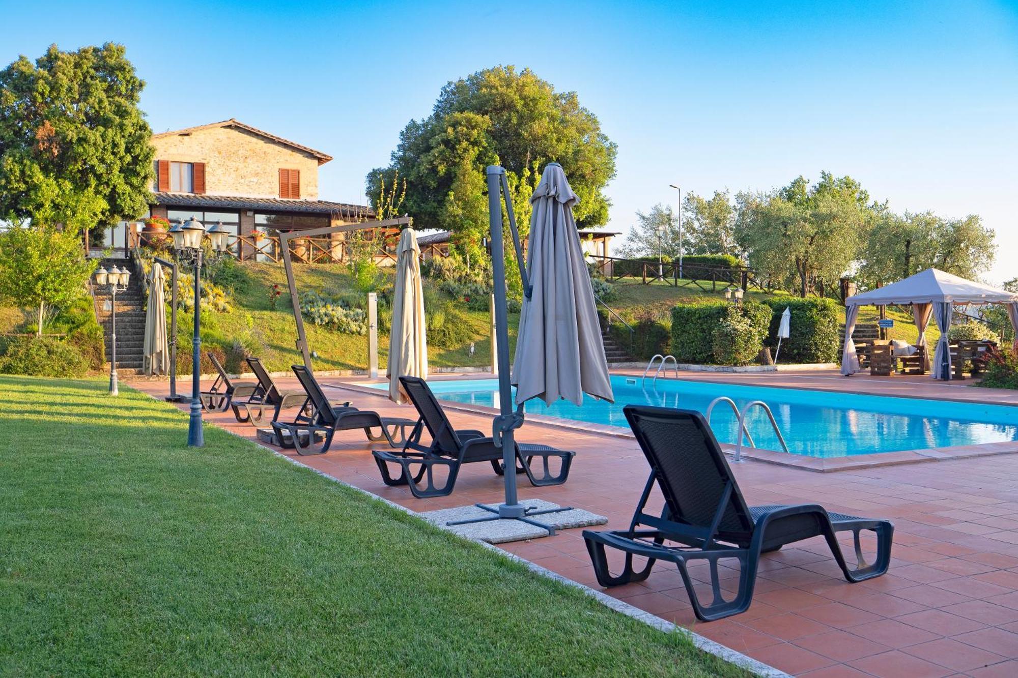 Tenuta Di Corbara Corbara  ภายนอก รูปภาพ