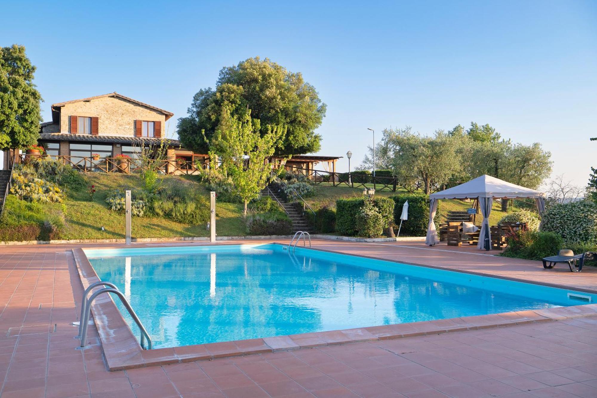 Tenuta Di Corbara Corbara  ภายนอก รูปภาพ