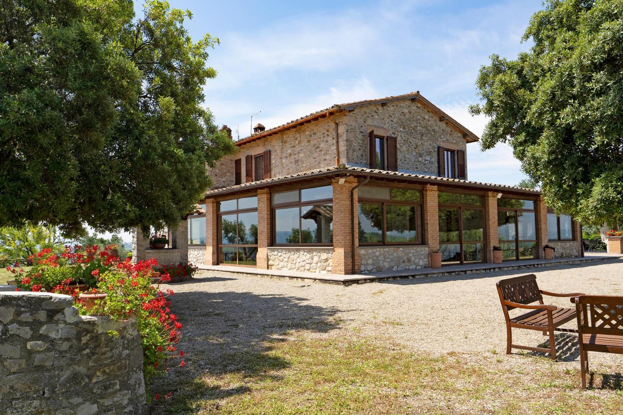 Tenuta Di Corbara Corbara  ภายนอก รูปภาพ
