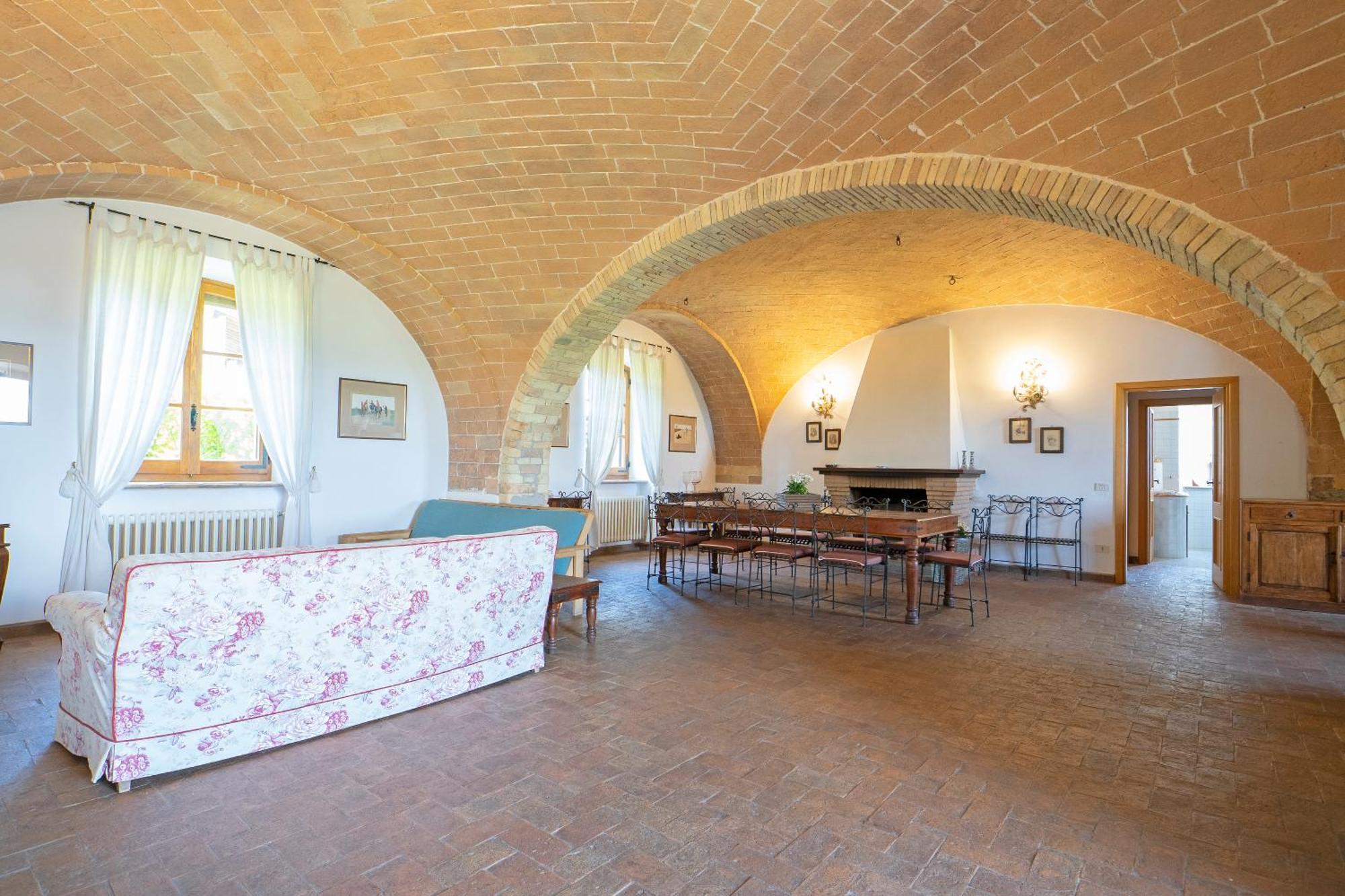 Tenuta Di Corbara Corbara  ภายนอก รูปภาพ