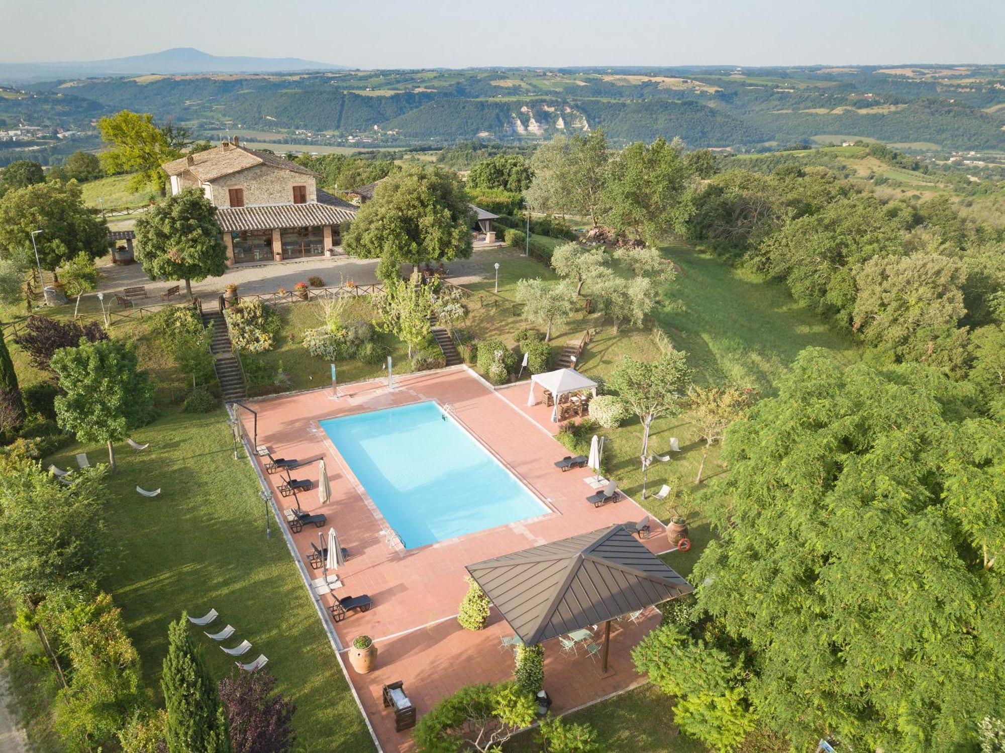 Tenuta Di Corbara Corbara  ภายนอก รูปภาพ