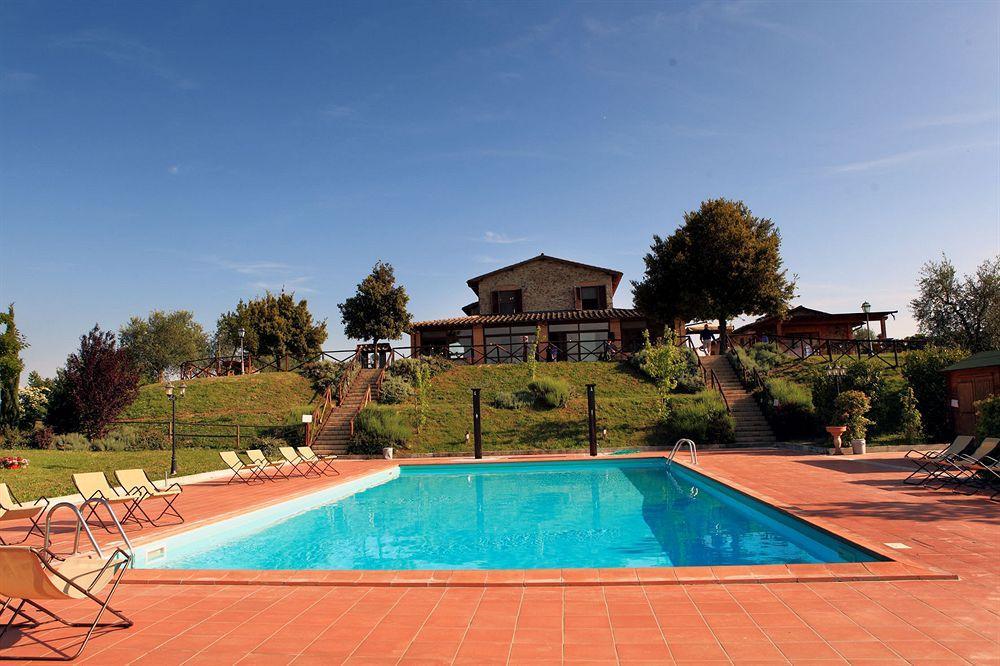 Tenuta Di Corbara Corbara  ภายนอก รูปภาพ
