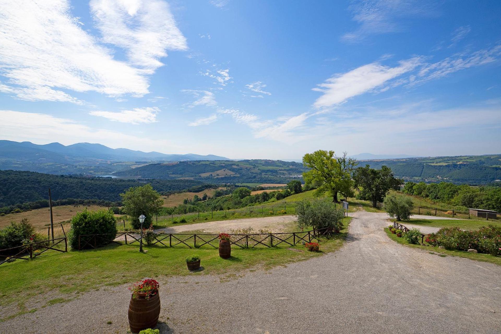 Tenuta Di Corbara Corbara  ภายนอก รูปภาพ