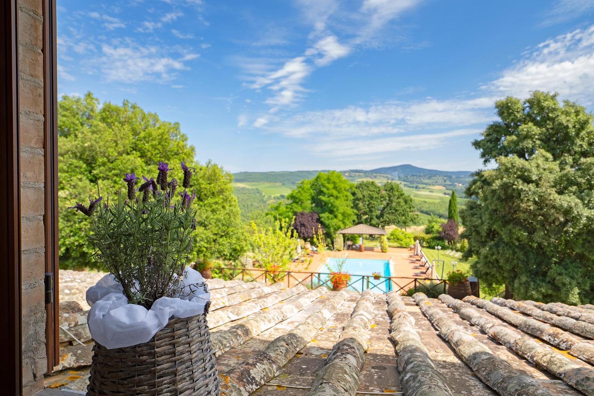 Tenuta Di Corbara Corbara  ภายนอก รูปภาพ