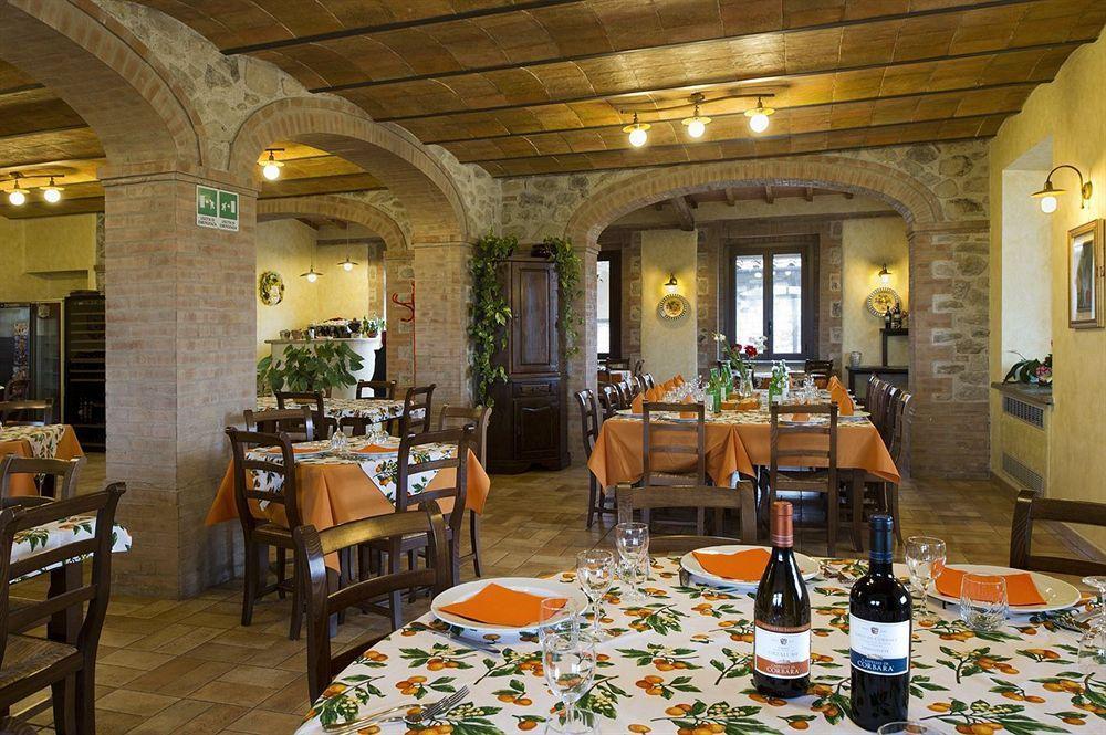 Tenuta Di Corbara Corbara  ภายนอก รูปภาพ